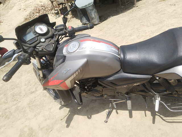 Second Hand TVS Apache RTR 160 Single Disc Matte Red in Darbhanga