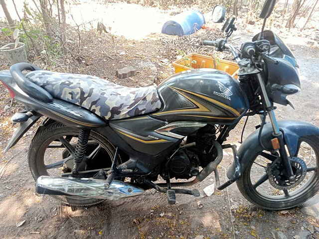 Second Hand Honda SP 125 Disc [2022] in Thane