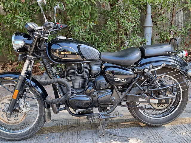 Second Hand Benelli Imperiale 400 Dual Channel ABS in Daman
