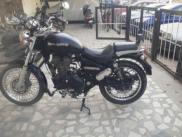 Second Hand Royal Enfield Thunderbird 500 ABS in Jaipur