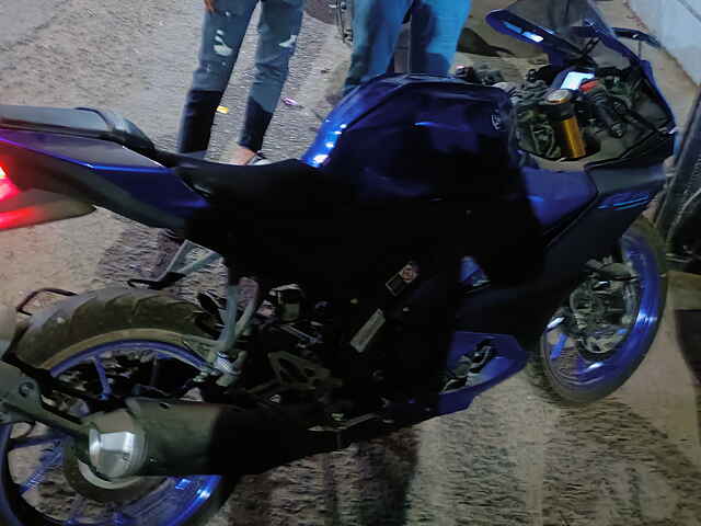 Second Hand Yamaha R15 V4 Racing Blue [2022] in Bhopal