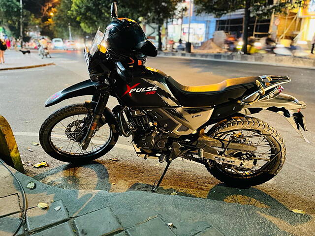 Second Hand Hero Xpulse 200 Fuel Injection in Bangalore
