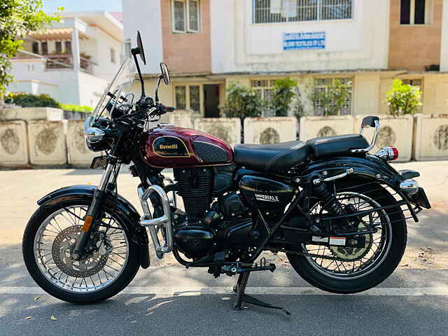 Second Hand Benelli Imperiale 400 Dual Channel ABS in Coimbatore