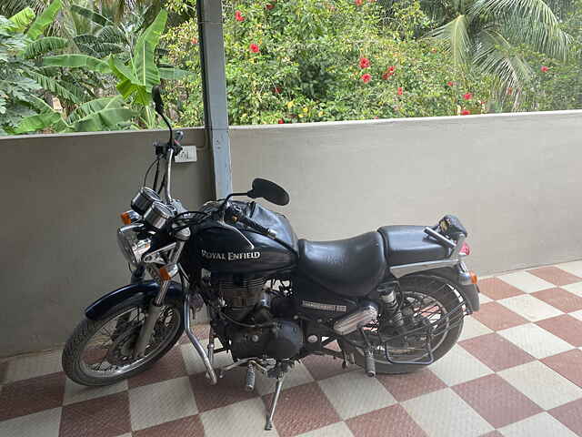 Second Hand Royal Enfield Thunderbird 500 Standard in Coimbatore