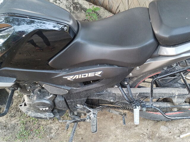 Second Hand TVS Raider 125 Disc in Golaghat