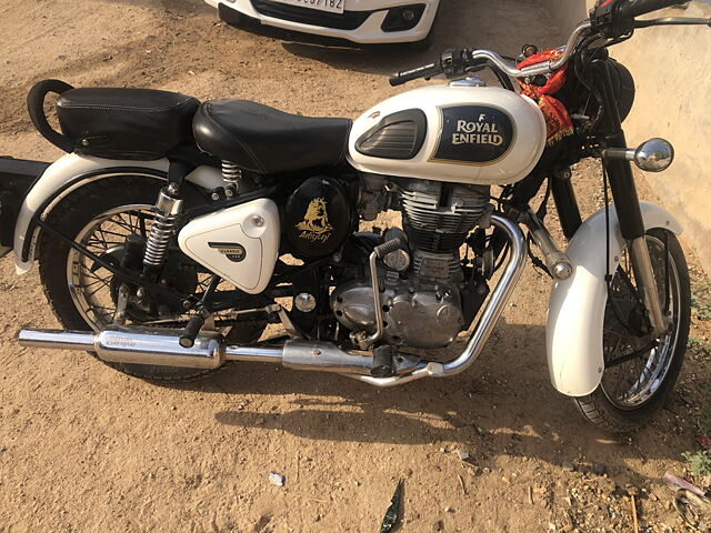 Second Hand Royal Enfield Bullet 350 [2012-2023] Twinspark in Bikaner