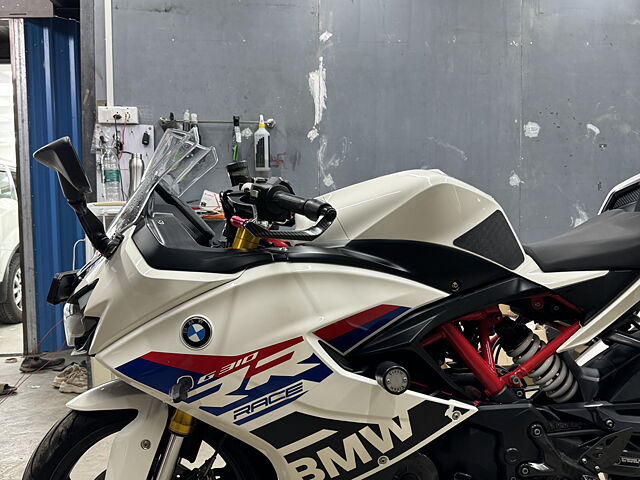 Second Hand BMW G310 RR Style Sport in Thane