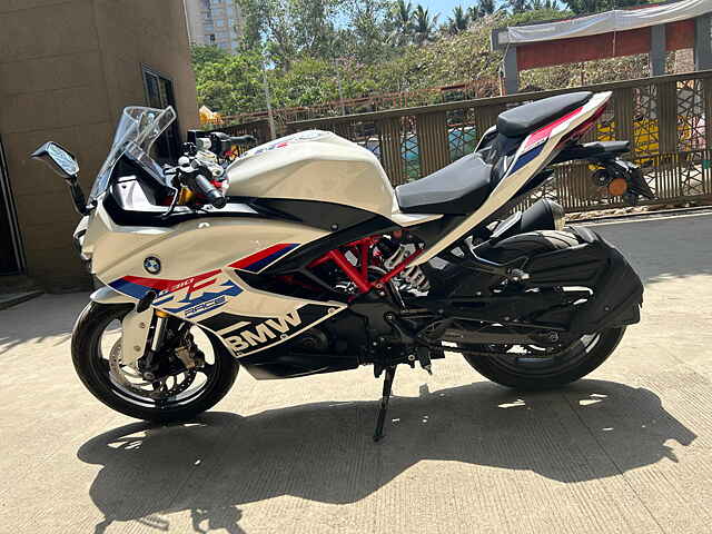 Second Hand BMW G310 RR Style Sport in Mumbai