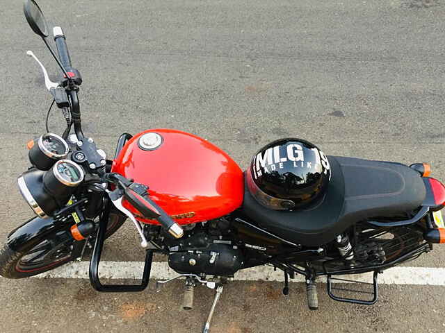 Second Hand Royal Enfield Thunderbird 350X ABS in Visakhapatnam