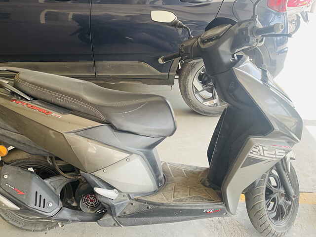 Second Hand TVS Ntorq 125 Disc in Agra