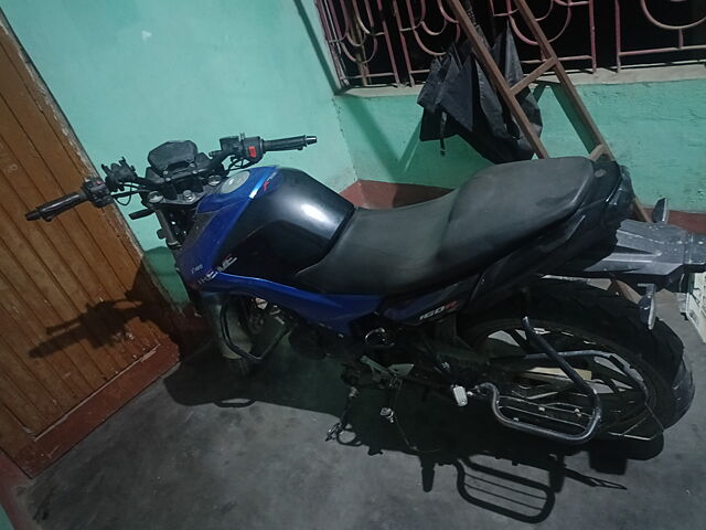 Second Hand Hero Xtreme 160R Front Disc in Barpeta