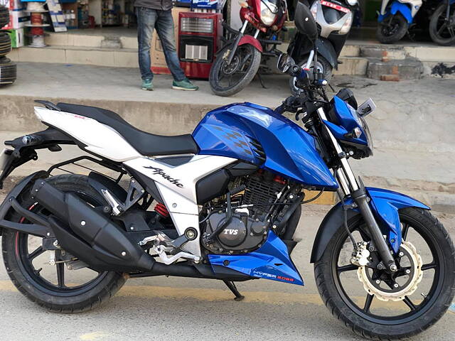 Second Hand TVS Apache RTR 160 4V Disc in Panipat
