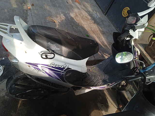 Second Hand TVS Scooty Pep Plus Standard - BS VI in Coimbatore