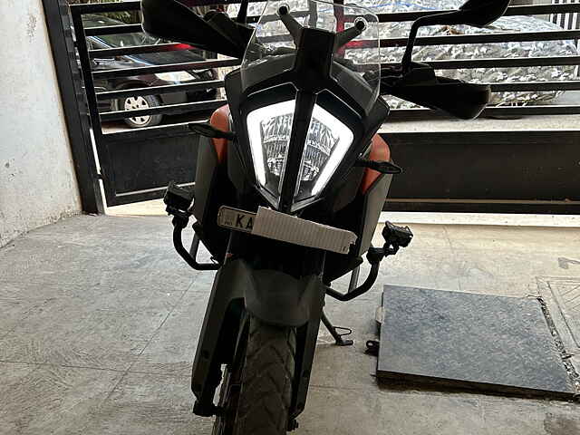 Second Hand KTM 390 Adventure Alloy Wheel in Bangalore