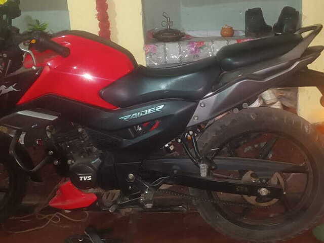 Second Hand TVS Raider 125 Disc in Lalitpur