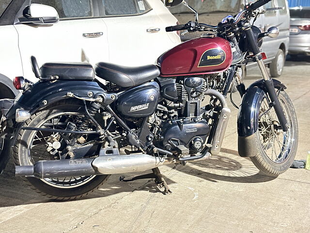 Second Hand Benelli Imperiale 400 Dual Channel ABS in Thane
