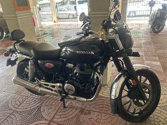 Used 2021 Honda Hness CB350 DLX for sale in Hyderabad at Rs.1,85,000 ...