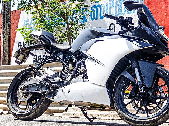 Second Hand KTM RC 390 Standard in Chennai