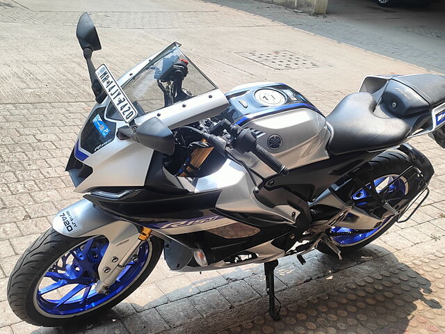 Second Hand Yamaha R15 V4 M in Pune