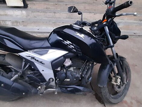 Second Hand TVS Apache RTR 160 4V Disc in Pune