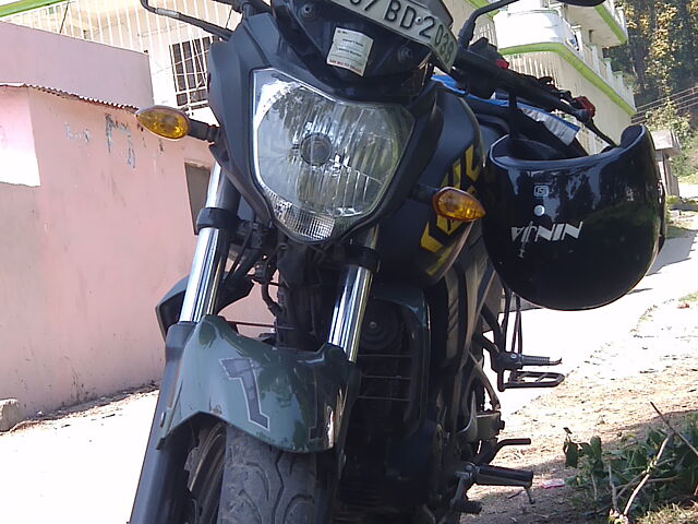 Second Hand Yamaha FZ16 Standard in Ghaziabad