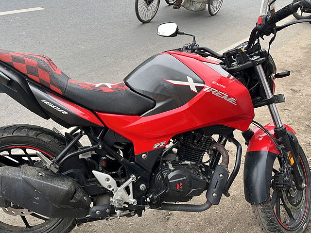 Second Hand Hero Xtreme 160R Dual Disc in Kolkata