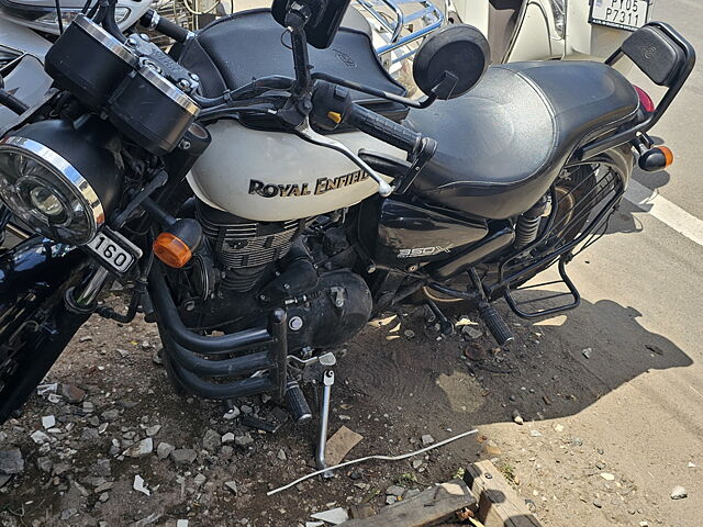 Second Hand Royal Enfield Thunderbird 350X ABS in Pondicherry