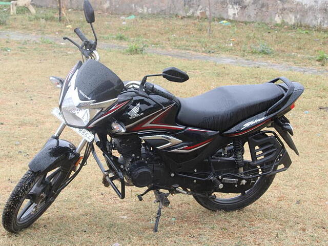 Second Hand Honda Shine Drum Self in Pune