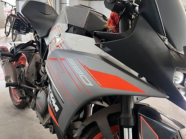 Second Hand KTM RC 390 Standard in Surat