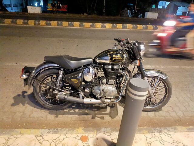 Second Hand Royal Enfield Classic 500 ABS in Nagpur