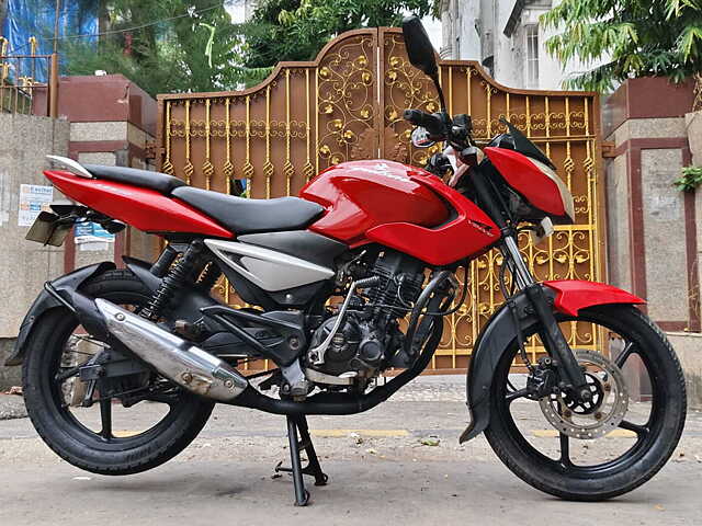 Second Hand Bajaj Pulsar 135 LS Standard in Mumbai