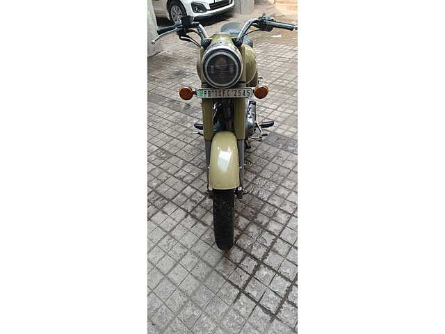 Second Hand Royal Enfield Classic 500 Desert Storm in Ludhiana