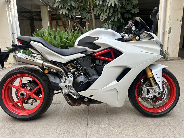 Second Hand Ducati SuperSport S in Pune