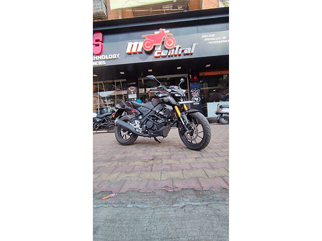 Second Hand Yamaha MT 15 [2020-2021] BS VI in Kolhapur