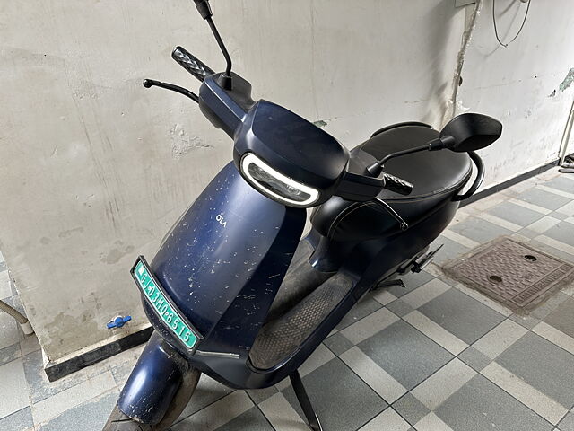 Second Hand OLA S1 Pro [2021-2023] Standard in Rajkot