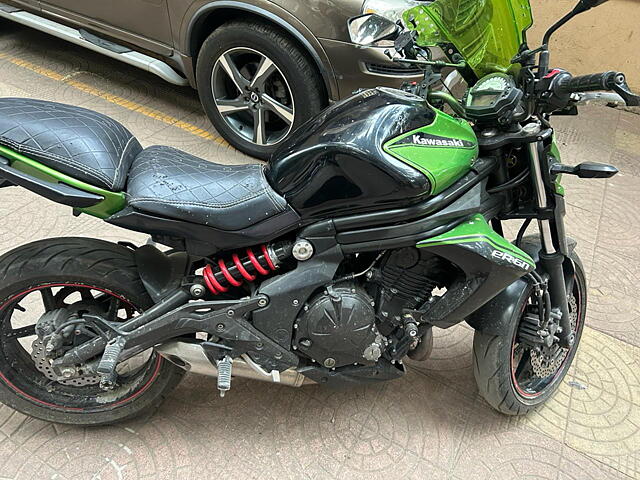 Second Hand Kawasaki ER-6n Standard in Mumbai