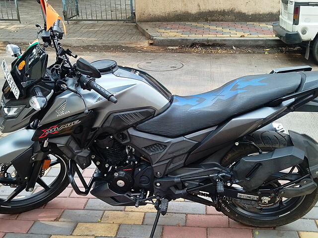 Second Hand Honda X-Blade ABS in Pune