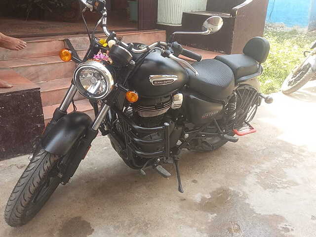 Second Hand Royal Enfield Meteor 350 Stellar in Bettiah