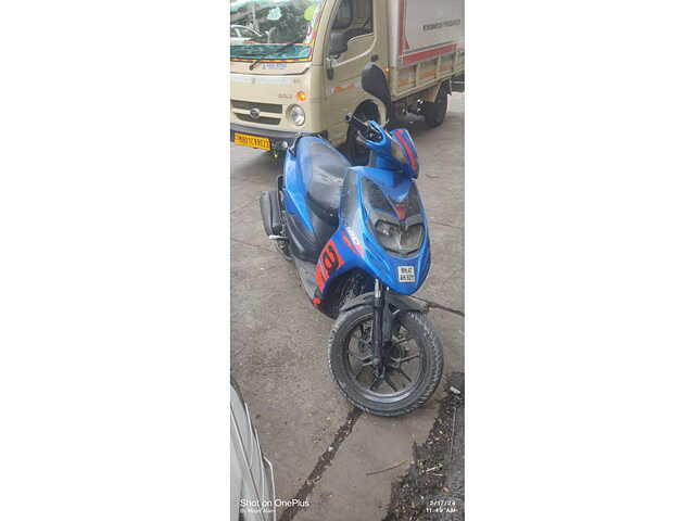 Second Hand Aprilia SR 150 Carbon in Mumbai