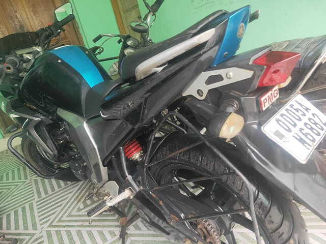 Second Hand Yamaha Fazer FI V 2.0 [2016-2018] Standard in Cuttack