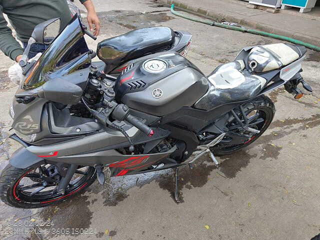 Second Hand Yamaha YZF R15 V3 Dual Channel ABS - BS VI in Thane