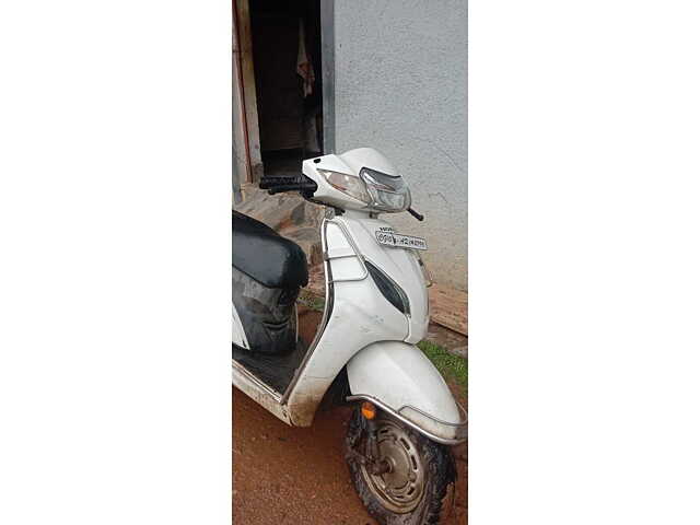 Second Hand Honda Activa 5G Standard in Bilaspur