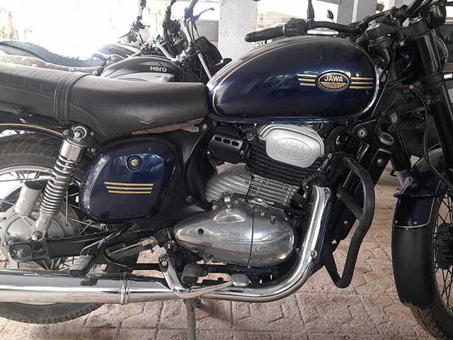 Second Hand Jawa 42 [2018-2023] Single Channel ABS - BS VI in Ahmedabad