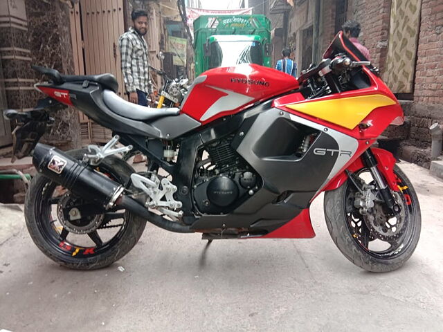 Second Hand Hyosung GT650R Standard in Delhi