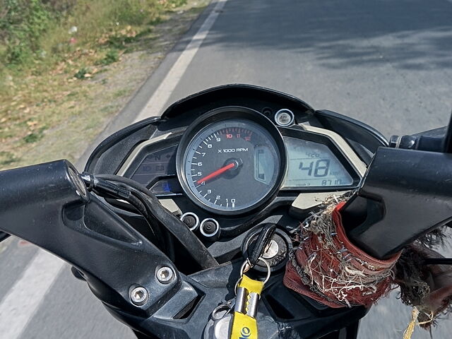 Second Hand Bajaj Pulsar NS125 Standard in Dehradun