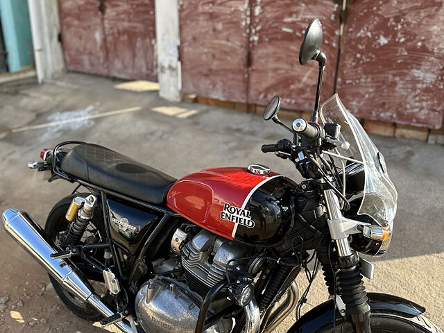 Second Hand Royal Enfield Interceptor 650 Standard in Chennai