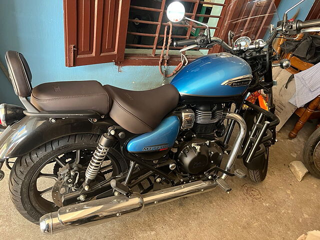 Second Hand Royal Enfield Meteor 350 Supernova in Bhubaneswar