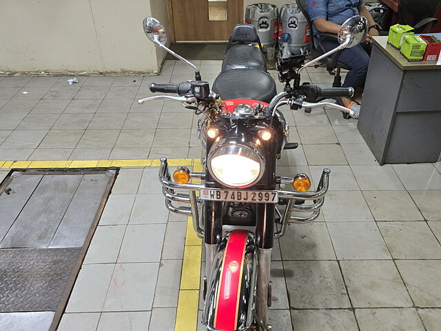 Second Hand Royal Enfield Classic 350 [2020] Chrome and Stealth - BS VI in Siliguri