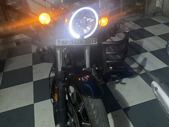 Second Hand Royal Enfield Meteor 350 Supernova in Mandasur