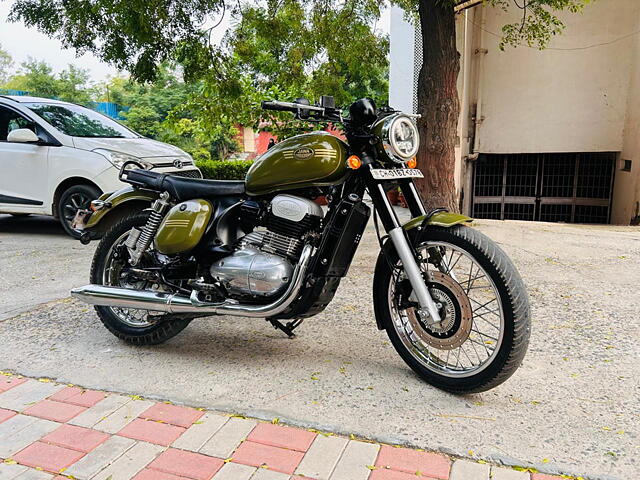 Second Hand Jawa 42 [2018-2023] Dual Channel ABS - BS IV in Delhi